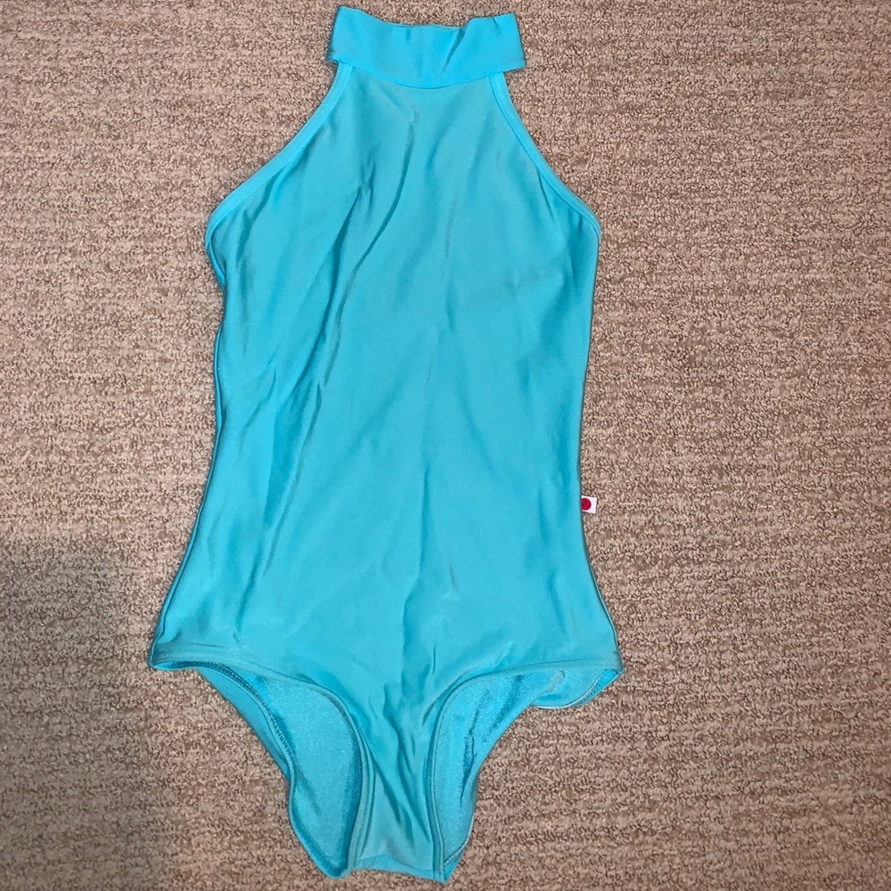 yumiko leotard